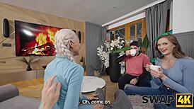 Swap4k Our Favourite Way To Have Fun Is To Seduce Girls And Humiliate Their Boyfriends