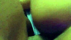 Hey, check out this granny getting wet from that big black cock creampie!