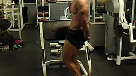 Vlog Fitness Preparation For Athletic Milf