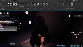 Thick Latina Captured By Gorilla Thug In Hood