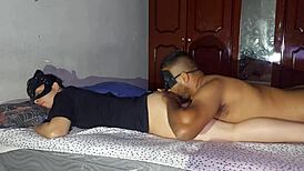 i'm suckin' that wet lil' pussy so good, mmm, it's drivin' me crazy