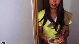 what if i come to your door sellin cookies and offer this deal? would you fuck me?