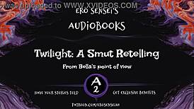 twilight a smut retelling bellas pov, wanna see the erotic sex?