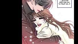 cinderella's man manhwa comic series