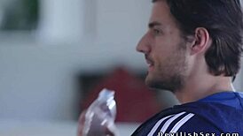 Seduce and Fuck Coach!