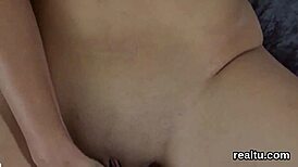 Luscious Czech Chick Teased In Mall. Shagged In POV.