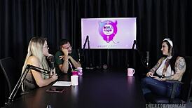 Lexi Mallet and Bruna Carlos Bora Cast Compilation!