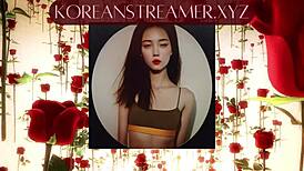 Young korean women in virgin interviews on beach