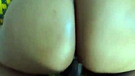 i have a big booty roommate who swallows my dick with her big ass