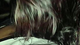 I suck and cum on throbbing cock without experience