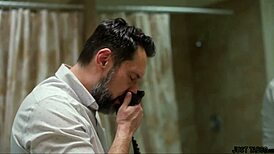 He pleads to ass fuck her big booty in a taboo encounter filled with blowjobs and intense fucking