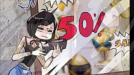 the dominatrix tf in shadow self comic dub dominates