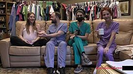 that was doctor who - nova maverick