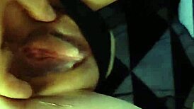 Amateur sex with mature wife brings deep orgasm