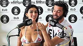 Mica Dellorto Pasa Por El Cuarto Picante