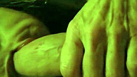 Intense emotions surge while sucking that throbbing cock deeply