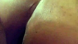 Hey, check out this granny getting wet from that big black cock creampie!