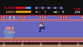 ranma engages in intense hentai game action