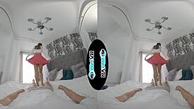 Wetvr Hostel Dream Come True Hook Up In Vr