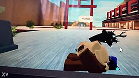 Headless slut gets dicked down and creampied