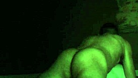 Young guy seduces 40-year-old Argentine MILF for passionate encounter.