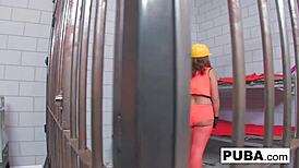 busty natasha shows off her amazin curves