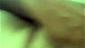 Indonesian girl invites friend to dorm while boyfriend is away