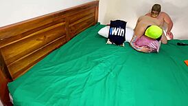 �The Passion That Consumes Us My Stepsisters Husband Fucks Me So Good That He Makes Me Ride His Dick And Cum Many Times Without A Condom Im Sorry Stepsister Real Amateur Homemade Sex