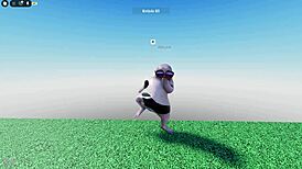 young guy with big cock dances pole to hot slut's masturbation moans