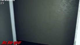 A Wolf Fucks Sheep's Pussy