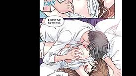 cinderella's man manhwa comic series