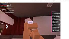 this guy played hard in roblox game filling up