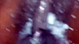 Oh, Melina, that monster cock slaps your skinny ass hard!