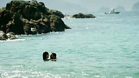 regina blandón exposes nipple like town boyfriend in 2019