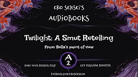 twilight a smut retelling bellas pov, wanna see the erotic sex?