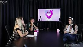 Lexi Mallet and Bruna Carlos Bora Cast Compilation!