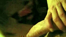 Intense emotions surge while sucking that throbbing cock deeply