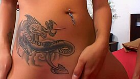 mika tan gets fucked by mr chews in bed