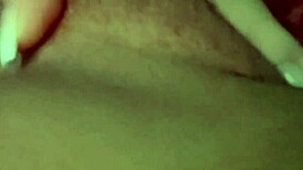 Look at this hot girl masturbating in part two.