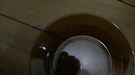 bold group banging gangbang bukkake blowbang scene