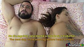 Mindig hallottam a sógornőmet baszni, 1. rész