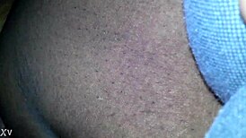 Sexual Ebony Bbw Plays With Her Hairy Pussy Using A Vibrator