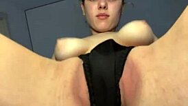 Big Ass Sits On Face While Fingering Pussy.