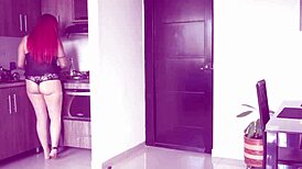 Cheat With Neighbor's Huge Cock