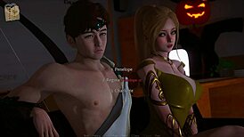 Exploring the world of eternum 155 in an epic adventure