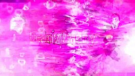 Blonde Trans Woman Luana Pacheco Uses Mechanical Device