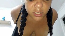 I Fuck My Friend's Wife With Blowjob and Hardcore Sex When He Leaves