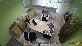 Inga Loves Art But Fucks Hard To Pay Taxes