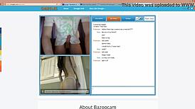 Vintage blue film handjob scene