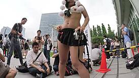 Cosplay fun at C92 v03 01 event 🎭